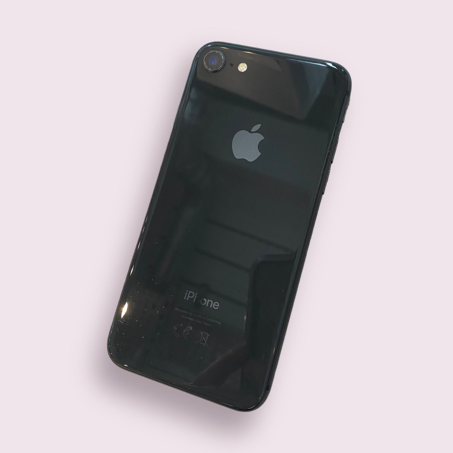 Apple iPhone 8 64GB Space Grey Unlocked - Grade B + - Battery Health 100%