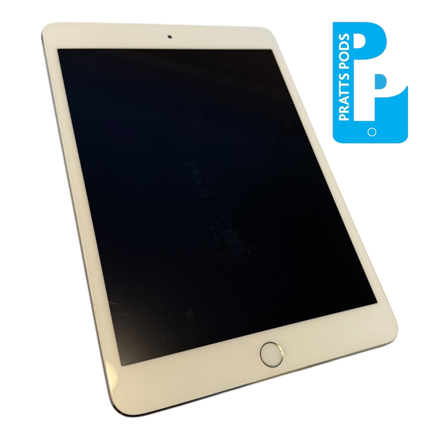 Apple iPad mini 3 128GB Silver - WIFI - Grade B