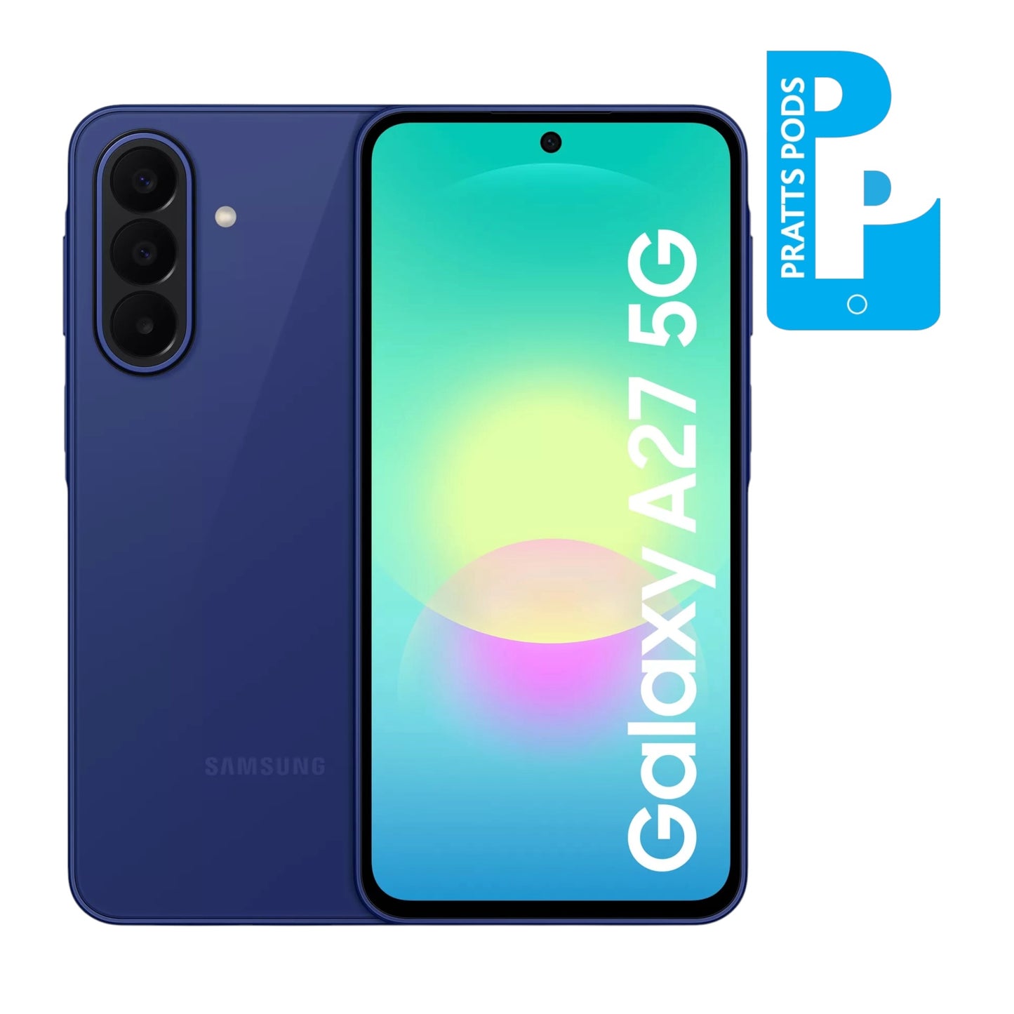 Samsung Galaxy A27 5G A276B/DS 128GB Dual Sim Smartphone - Unlocked - BRAND NEW