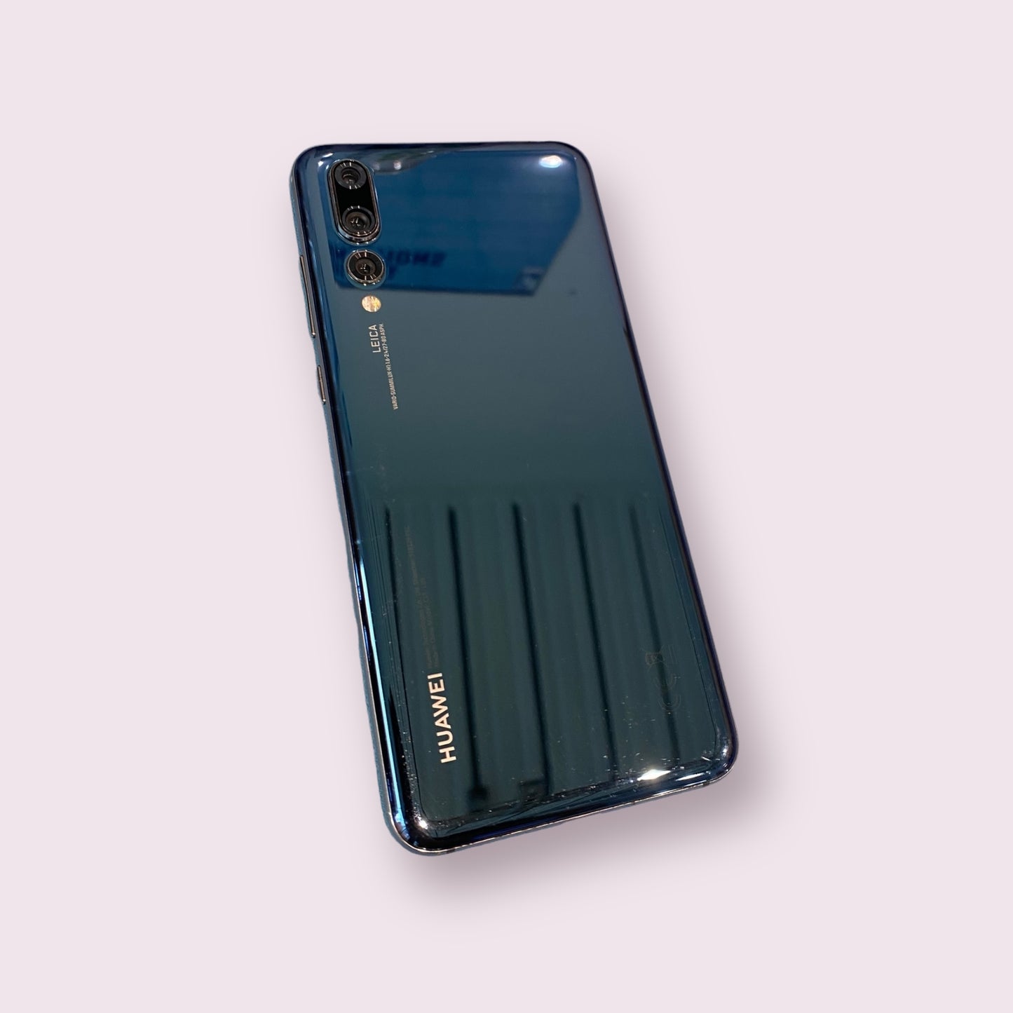 Huawei P20 Pro 128GB Midnight Blue Unlocked Smartphone - Grade B