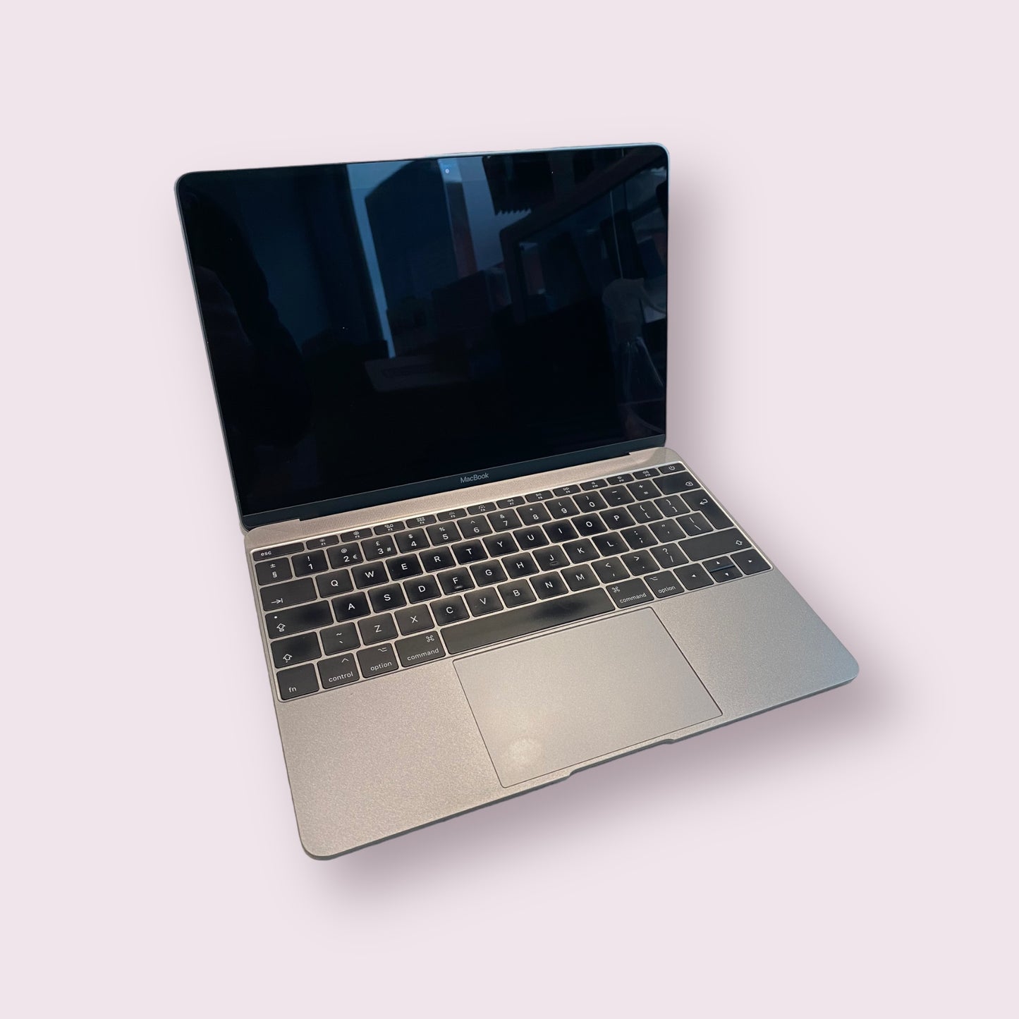 Apple Macbook 12" A1534 2017 Space Grey - 8gb RAM, M3 @ 1.2GHz , 256gb SSD, macOS Ventura
