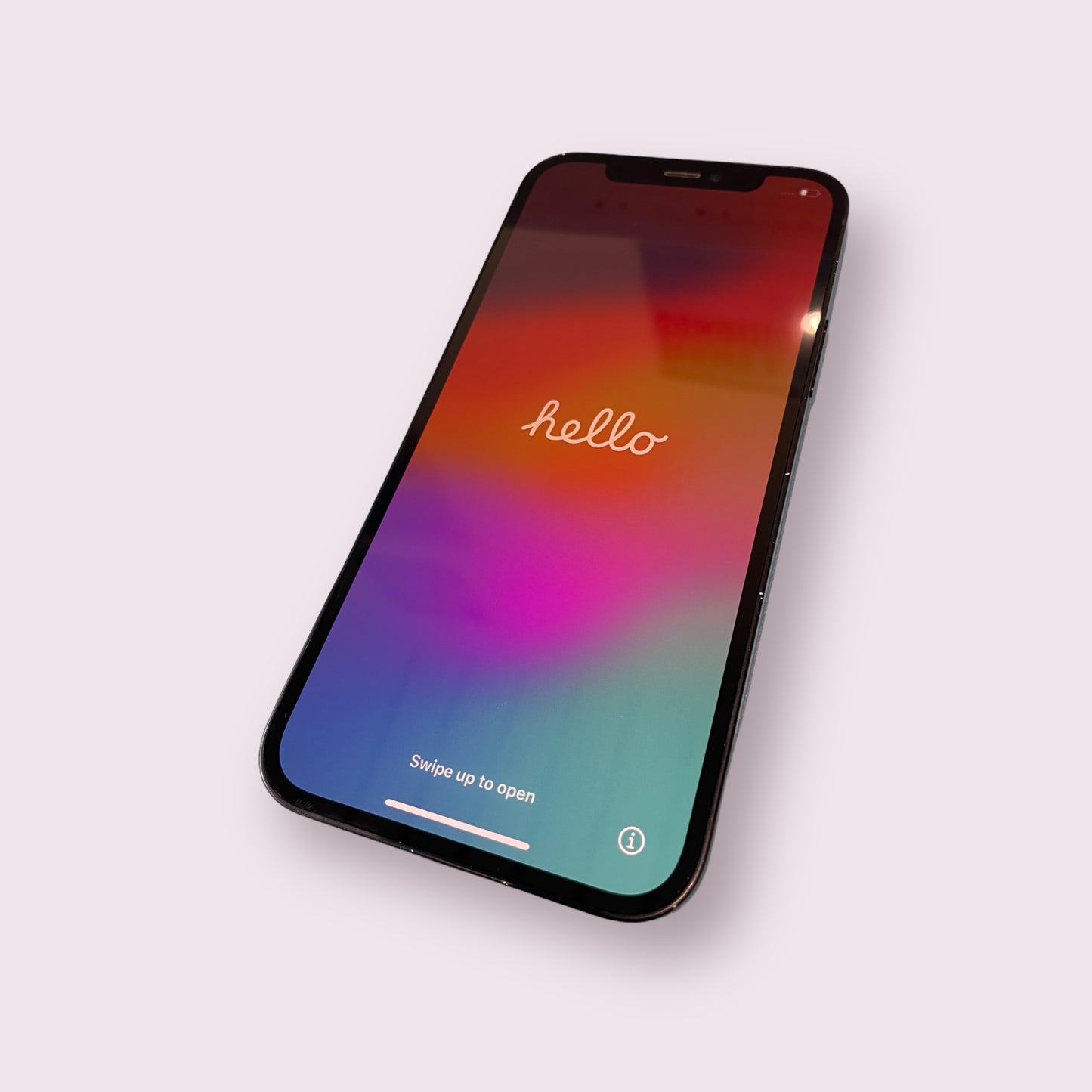 Apple iPhone 12 64GB Black - Unlocked - Grade B +