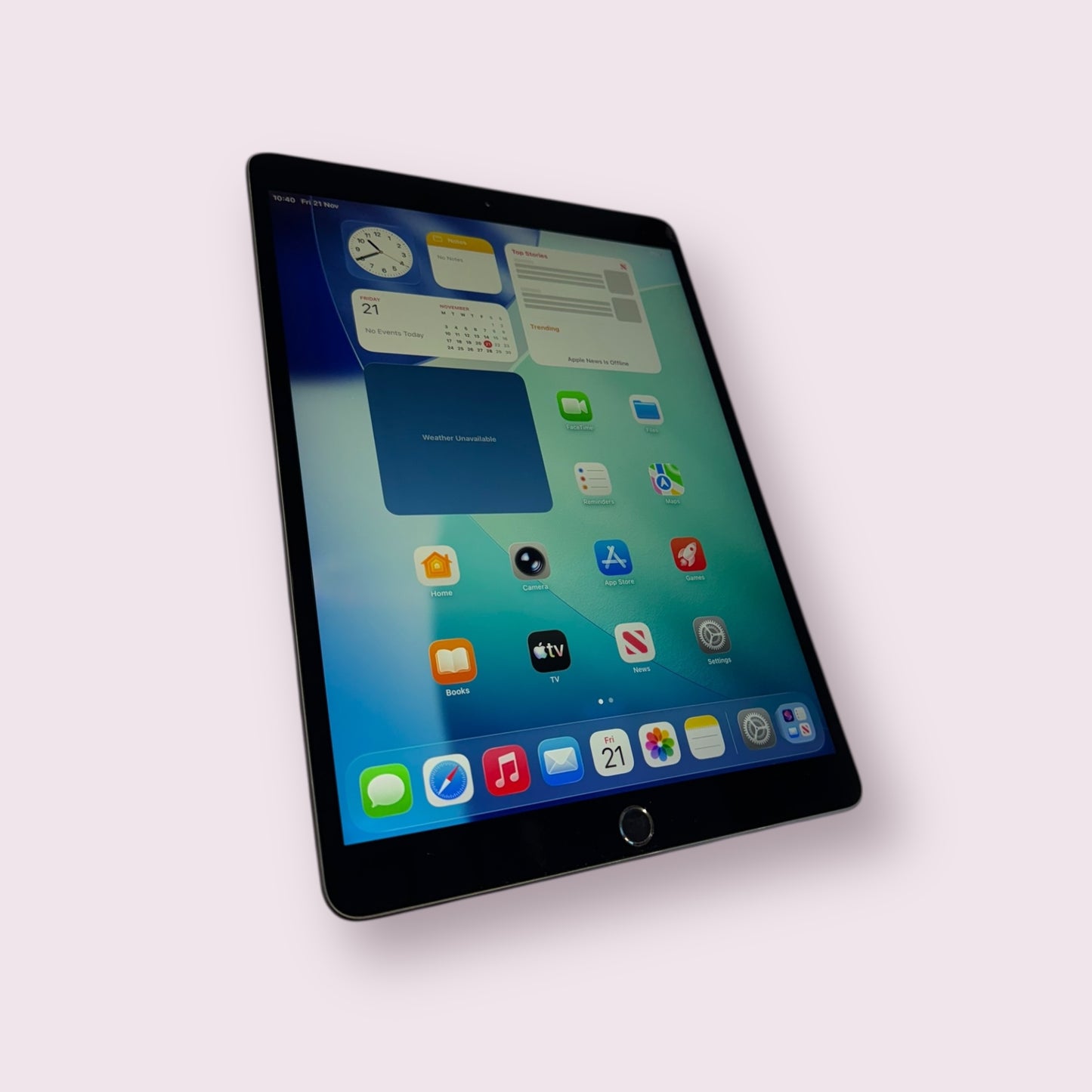 Apple iPad Air 3 256GB Space grey A2123 - WIFI & Cellular - Unlocked - Grade B