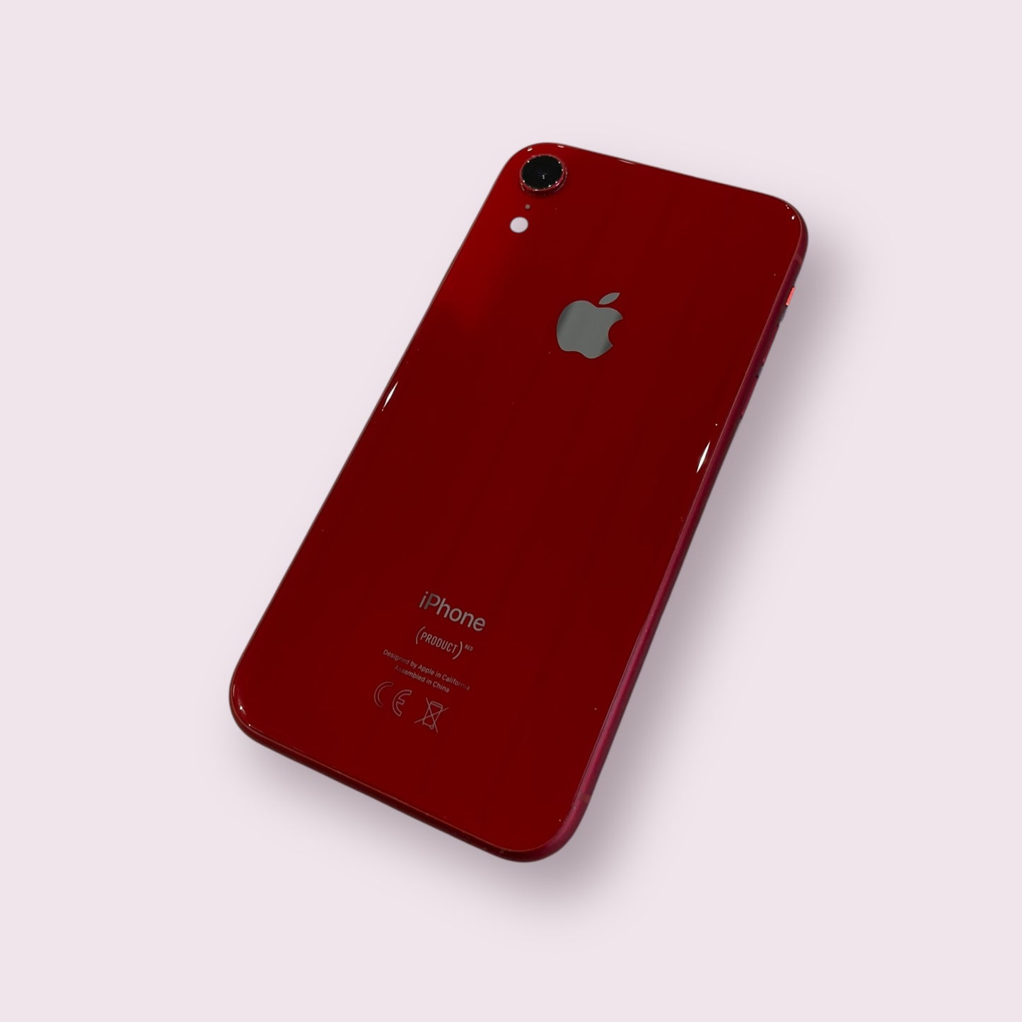Apple iPhone XR 64GB Red Unlocked - Grade C
