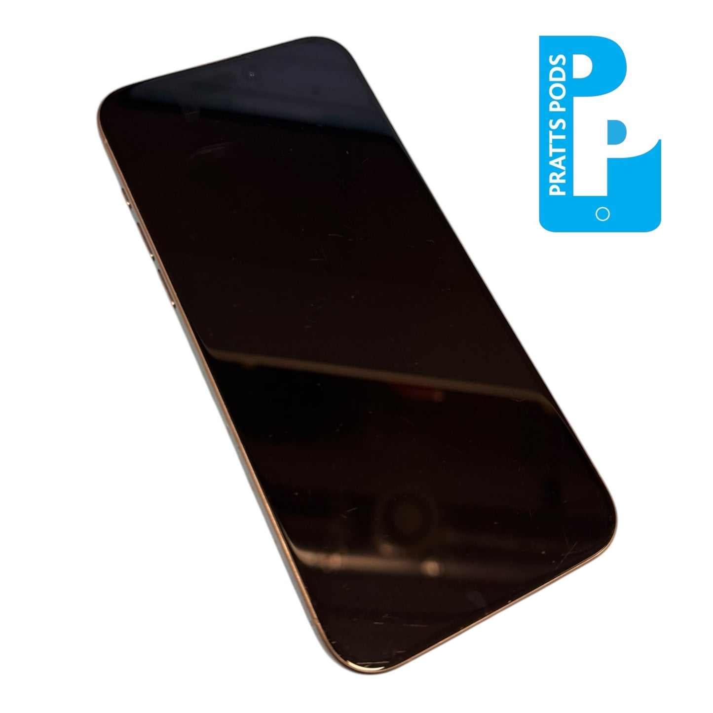 Apple iPhone 15 Pro Max 512GB Dessert Titanium - Unlocked - Grade B/C