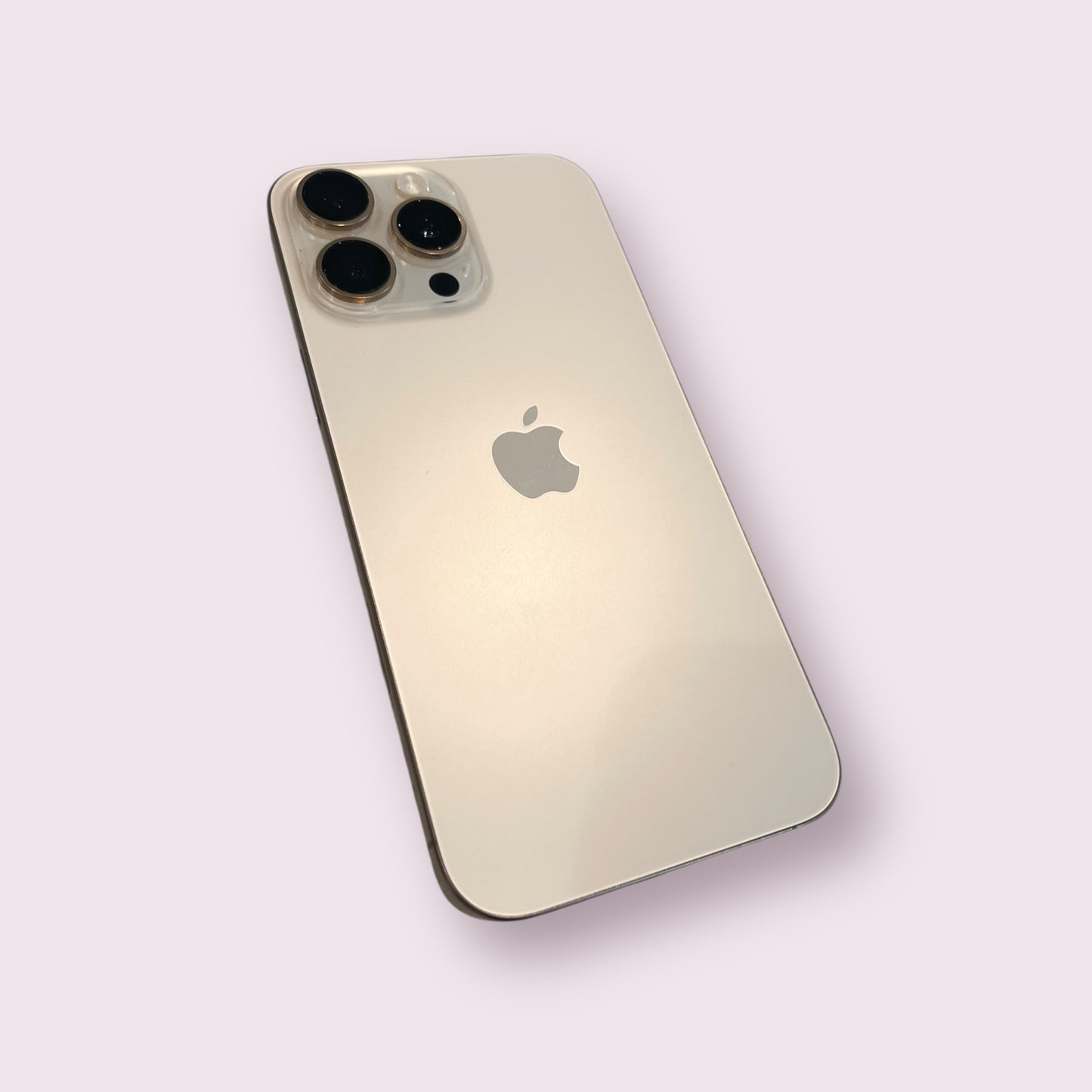 Apple iPhone 16 Pro Max 256GB Gold Titanium - Unlocked - Grade B+