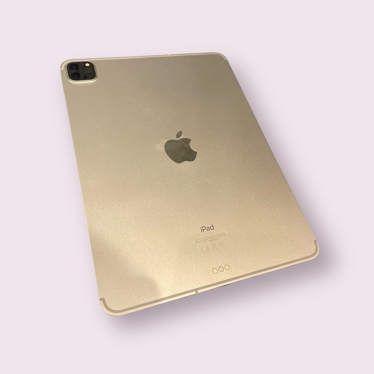 Apple iPad Pro 11" 2nd Gen (2020) A2230 128GB Silver - WIFI & Cellular - Unlocked - Grade A
