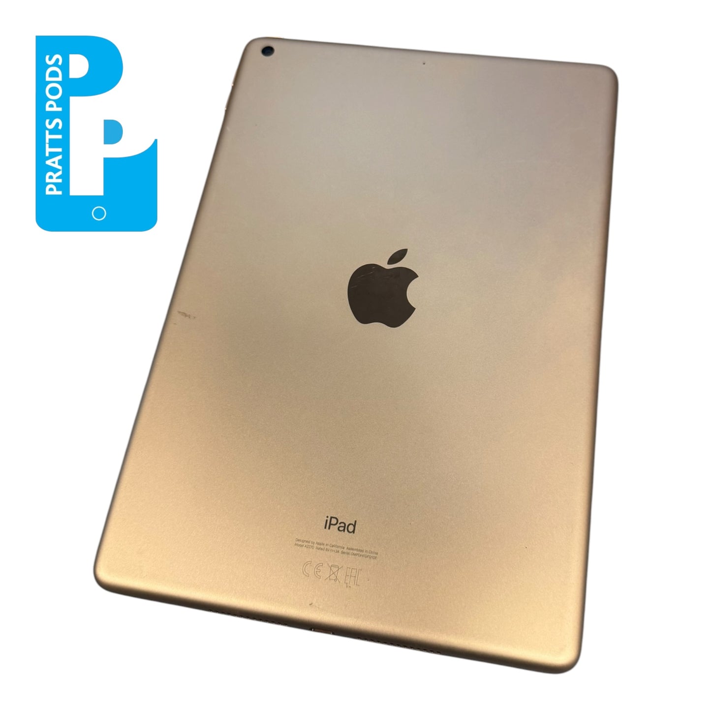 Apple iPad 8 10.2" (8th Gen) 2020 32GB - WIFI