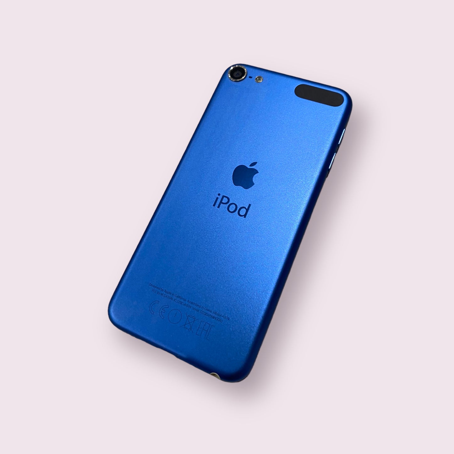 Apple iPod Touch 6th Gen Generation 32GB Blue MP3 - Grade B+