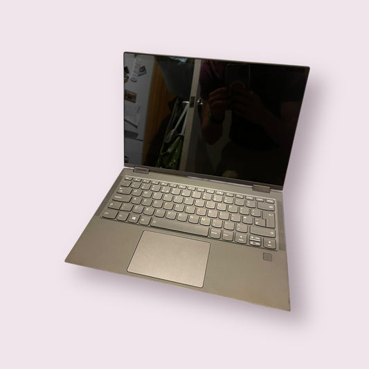 Lenovo Yoga C630-13Q50 81JL 13" Touch screen Windows 11 Laptop Snapdragon 850 CPU, 128GB SSD, 8GB DDR4 Ram - Grade B