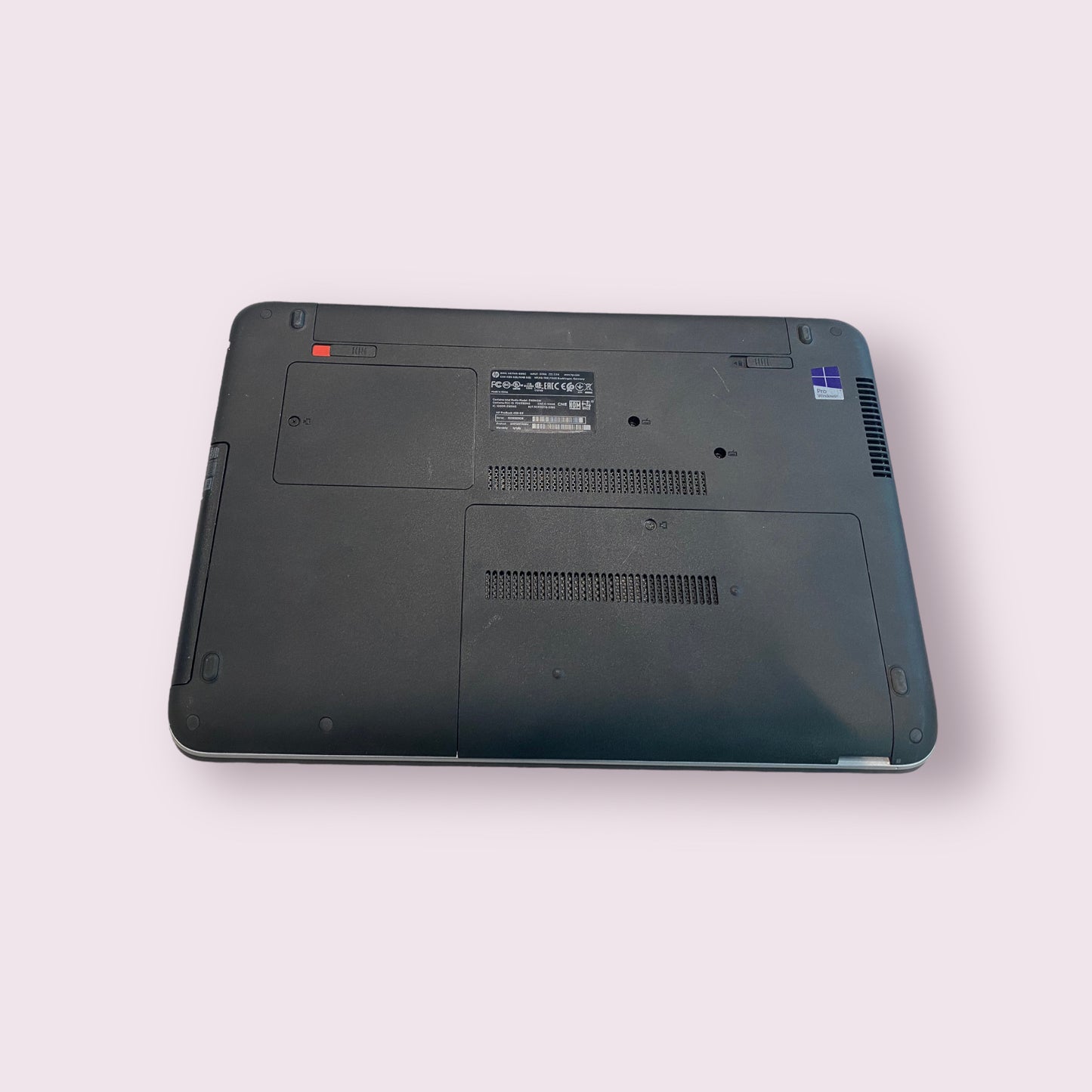 HP ProBook 450 G3 15.6" Windows 10 Laptop i5 6th, 480GB SSD, 8GB Ram - Grade B
