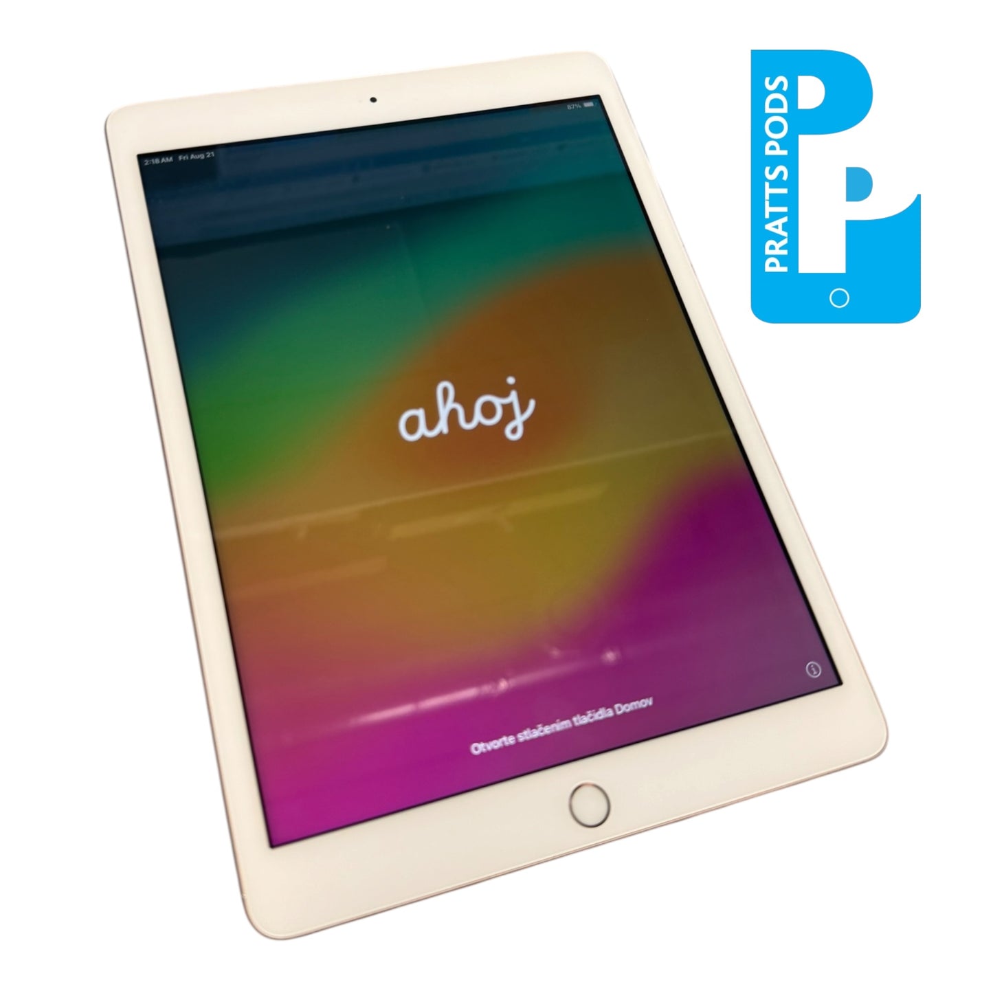 Apple iPad 8 10.2" (8th Gen) 2020 32GB - WIFI