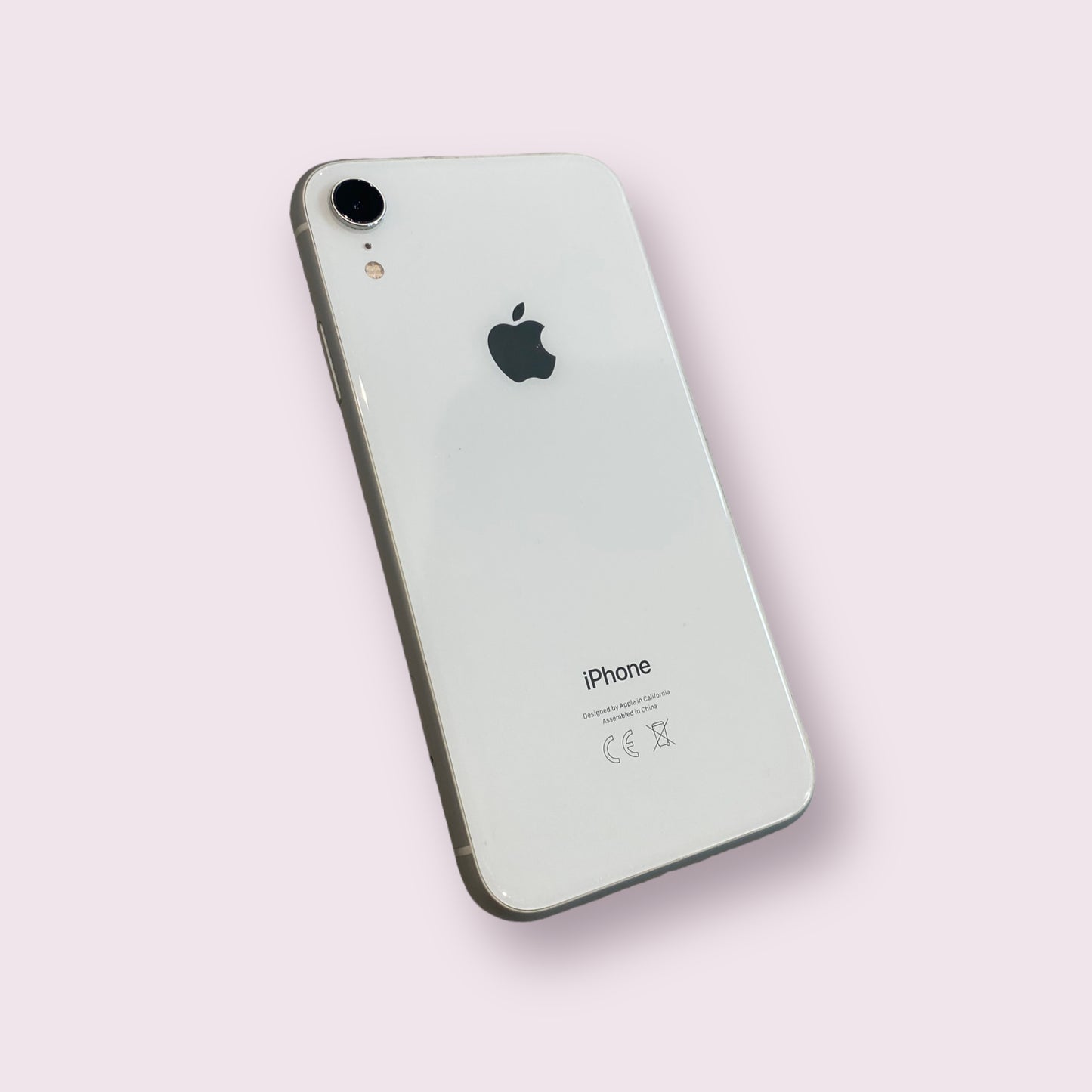 Apple iPhone XR 64GB White Unlocked - Grade B-