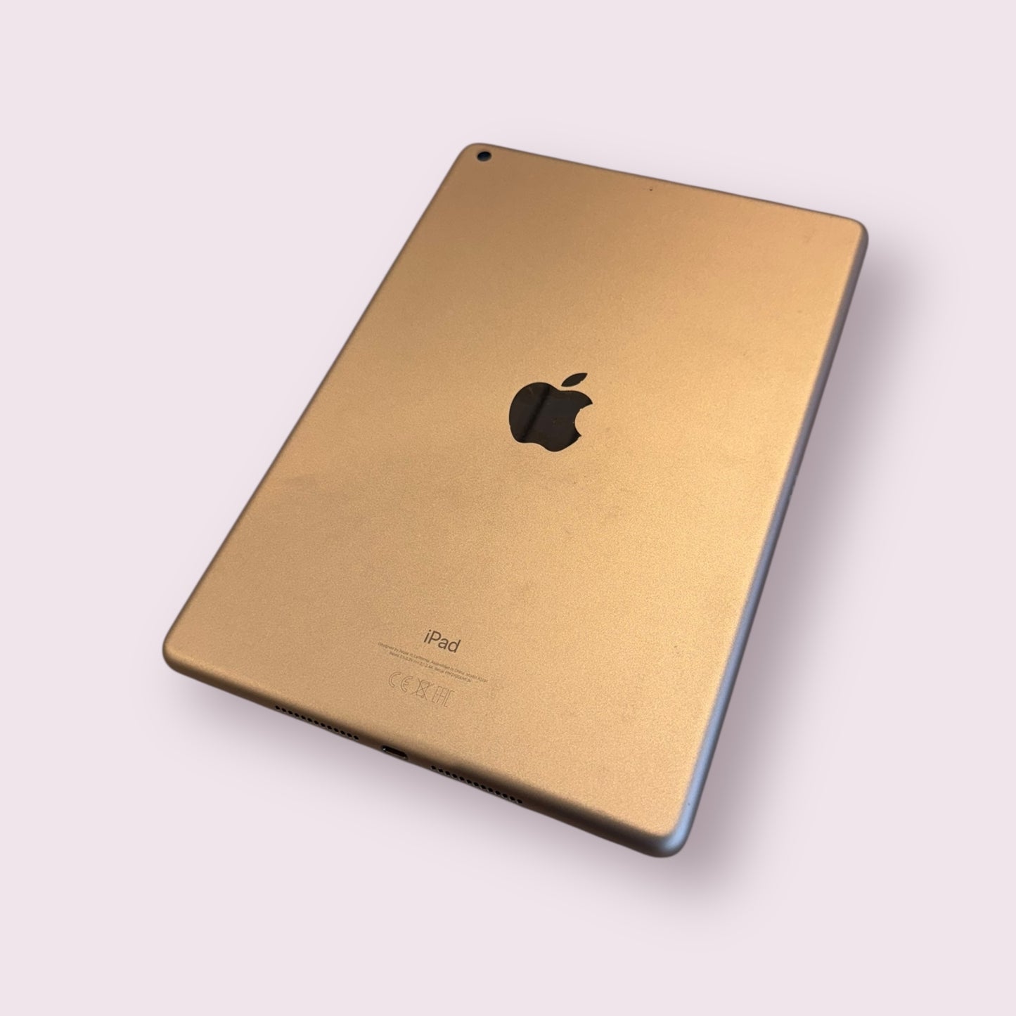 Apple iPad 7th generation 10.2” WIFI 128GB Gold - Grade B