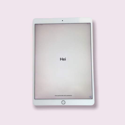 Apple iPad Pro 10.5" 256GB Silver - WIFI - Grade B
