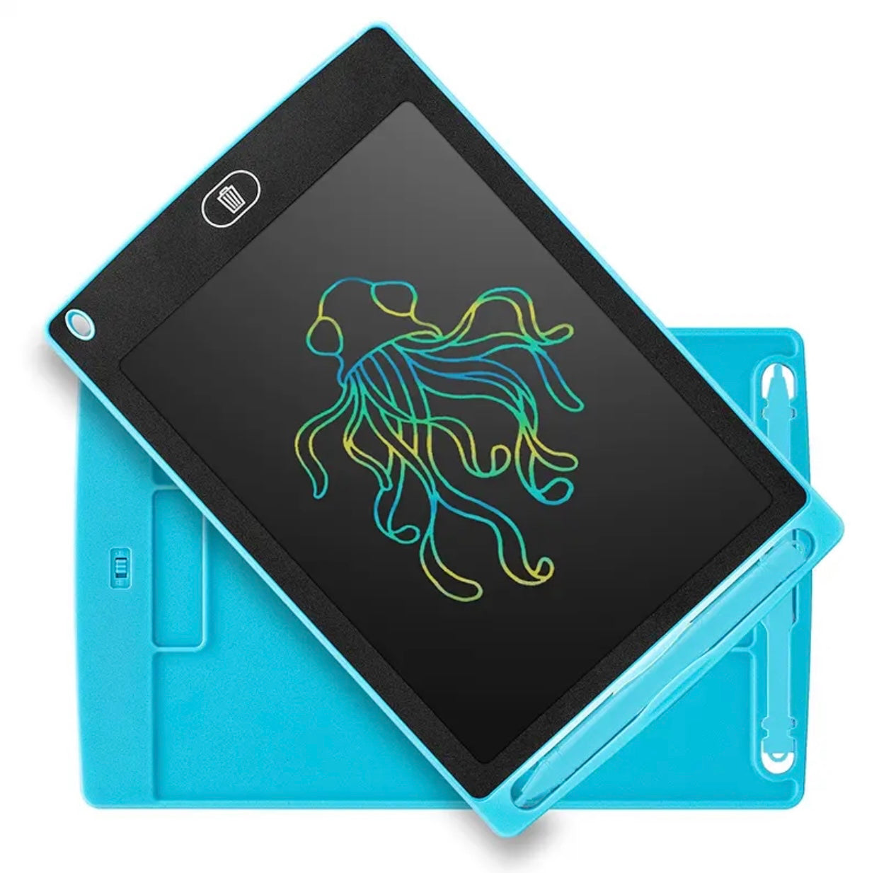 8.5 inch LCD Writing Tablet Drawing Board - Kids Graffiti Sketchpad Toys Handwriting Magic Blackboard Toy Gift