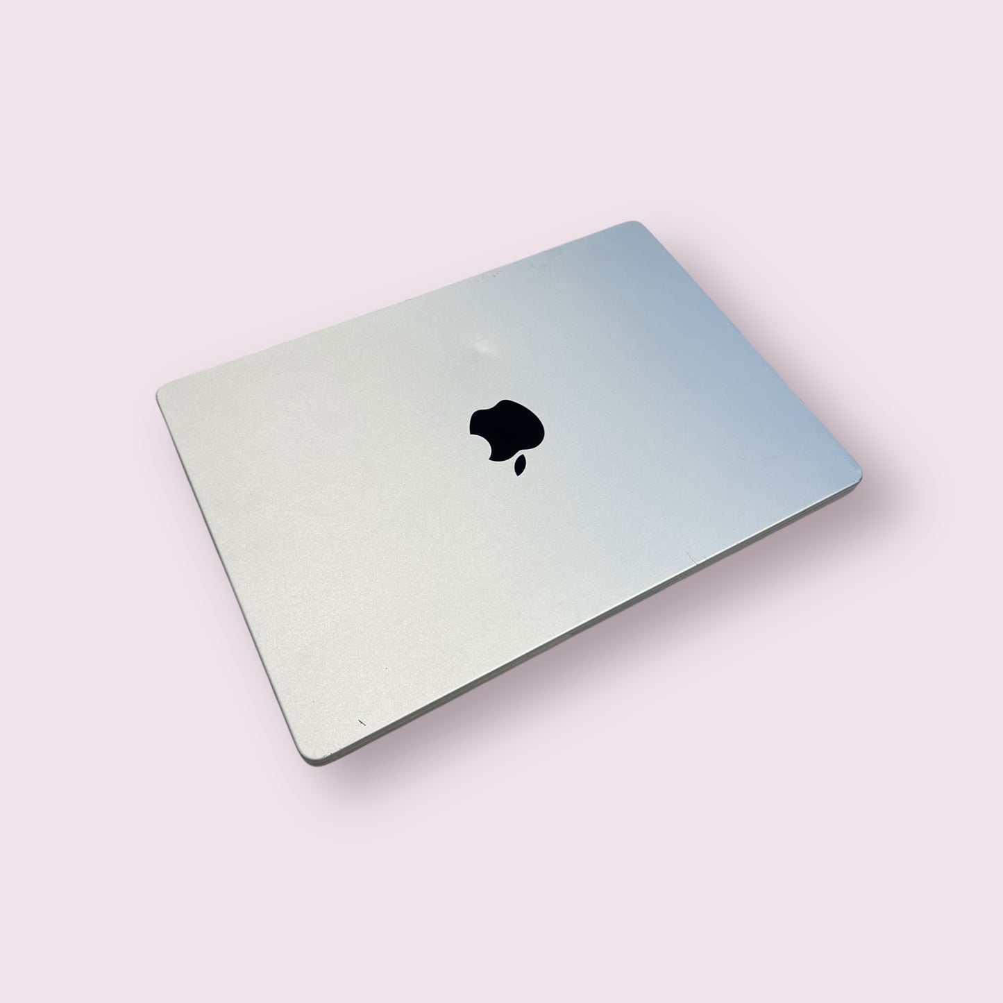 Apple Macbook Pro 14" M1 Pro 2021 A2442 - M1 Pro, 16GB RAM, 512GB SSD, Mac OS Sequoia - Silver - Grade B-