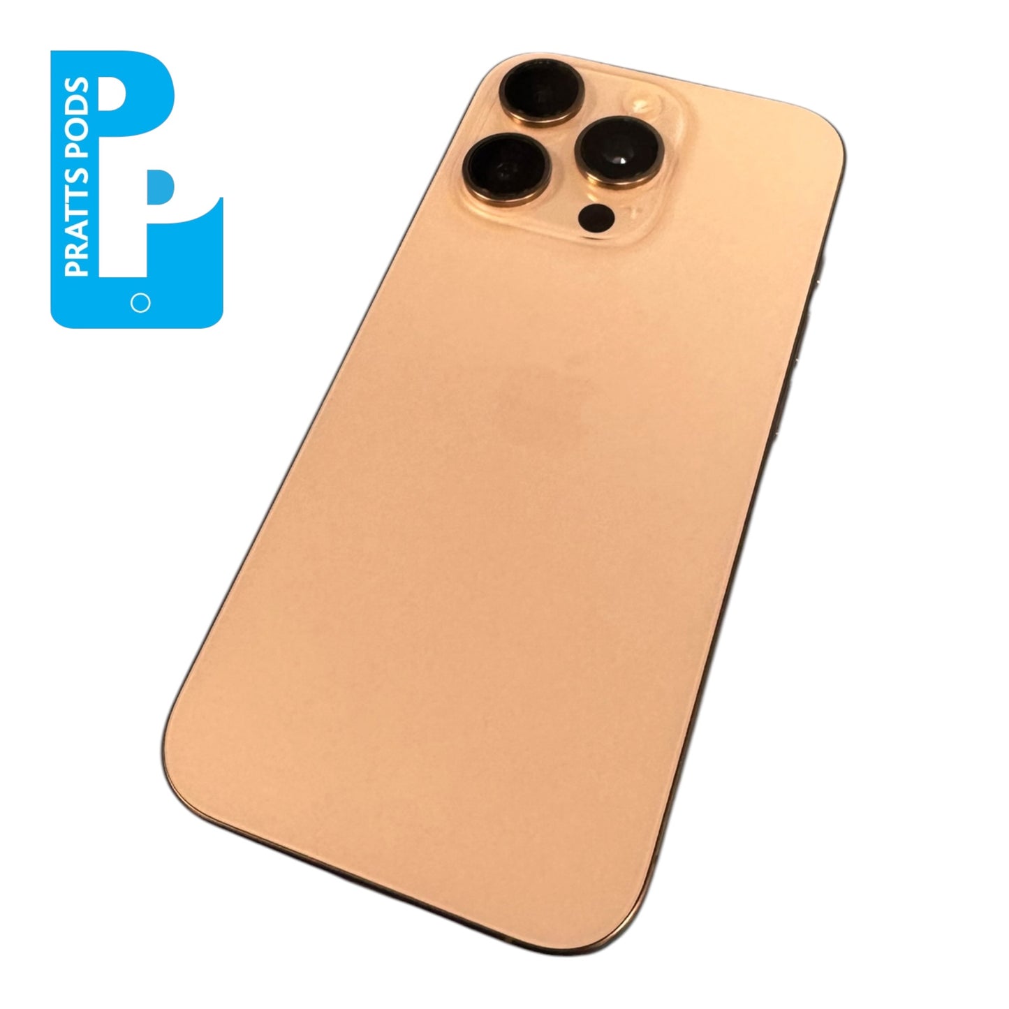 Apple iPhone 16 Pro 128GB Gold Titanium - Unlocked - Grade B