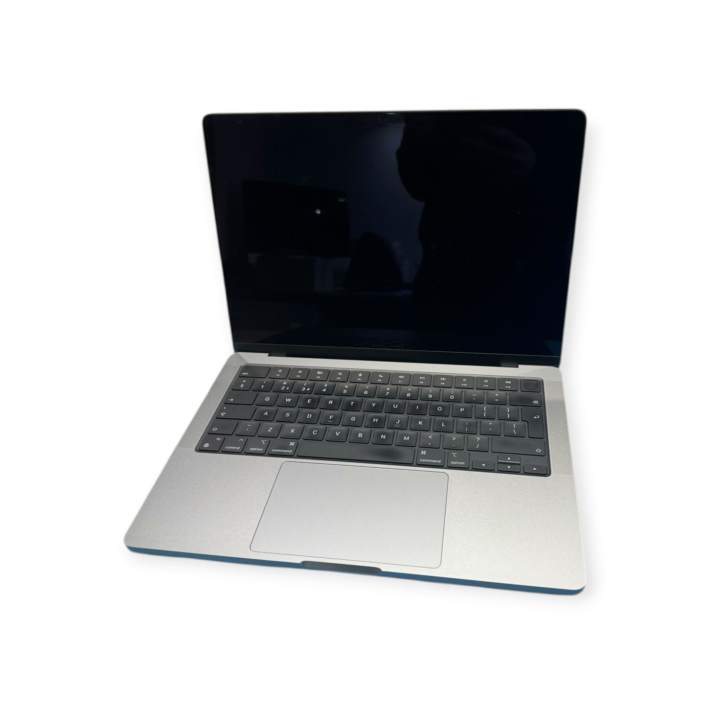 Apple Macbook Pro 14" M3  2023 A2918 - M3 CPU, 16GB RAM, 512GB SSD, Mac OS Tahoe - Space Grey - Grade B