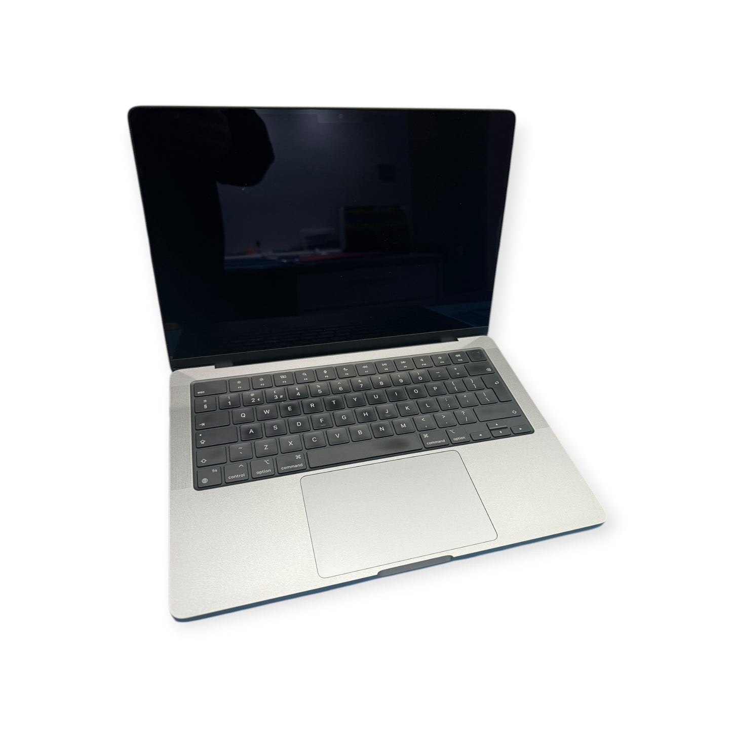 Apple Macbook Pro 14" M3  2023 A2918 - M3 CPU, 16GB RAM, 512GB SSD, Mac OS Tahoe - Space Grey - Grade B