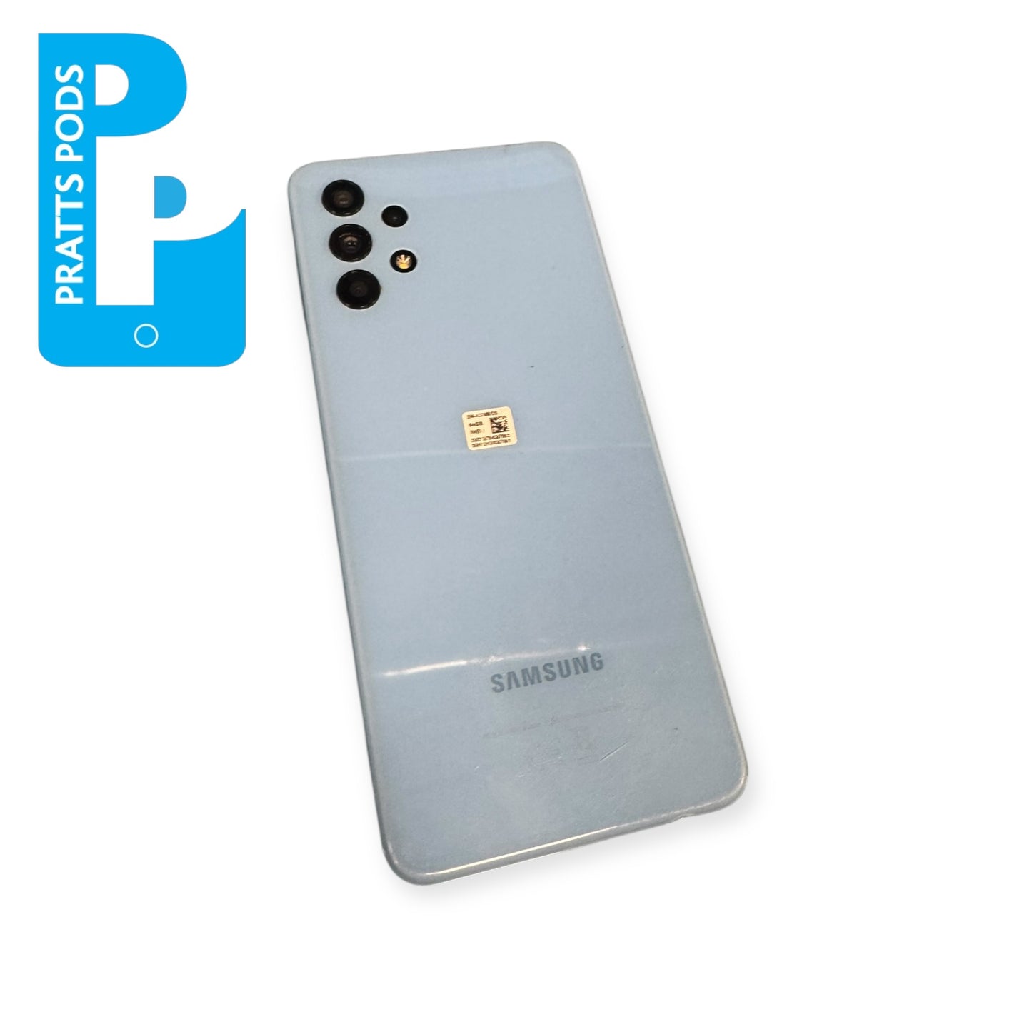 Samsung Galaxy A32 5G SM-A326B/DS Dual Sim 64GB Blue - Unlocked - Grade B