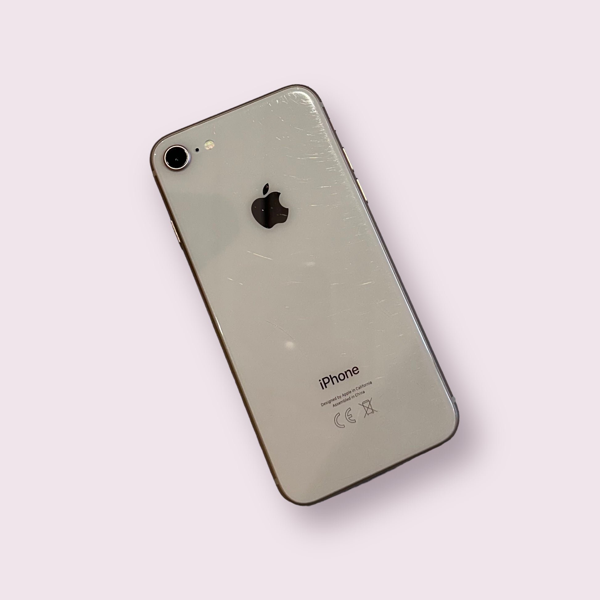 Apple iPhone 8 64GB Gold Unlocked - Grade C – Pratts Pods Ltd