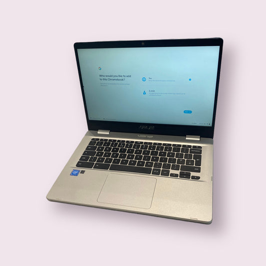 ASUS Chromebook C423N Laptop Google Chrome OS- Grade A