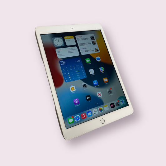 Apple iPad 8 10.2" (8th Gen) 2020 32GB Silver - WIFI - Grade B