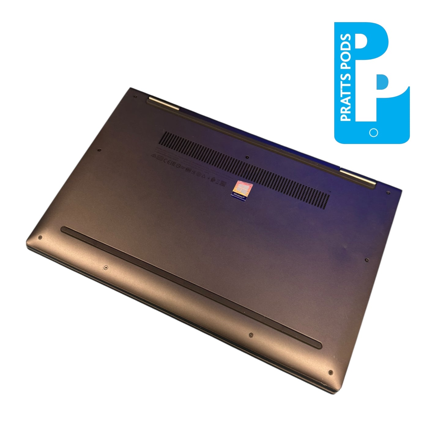 Lenovo Yoga C740-14IML 14" Windows 11 Laptop Intel Core I5 10th, 256GB SSD 8GB Ram - Grade B