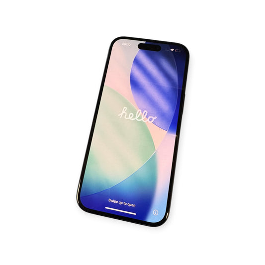 Apple iPhone 15 128GB Black - Unlocked - Grade C