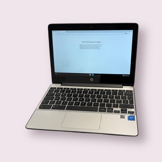 HP Chromebook 11" G5 Laptop Google Chrome - Grade B
