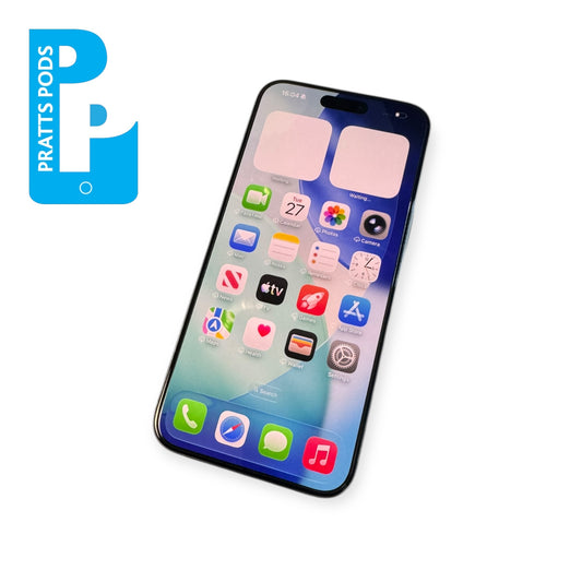 Apple iPhone 15 Pro Max 256GB Natural Titanium - Unlocked - Grade A