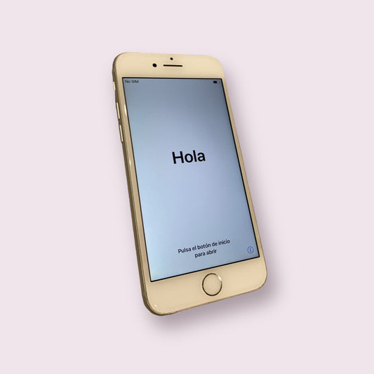 Apple iPhone 7 128gb Silver-  Unlocked - Grade B