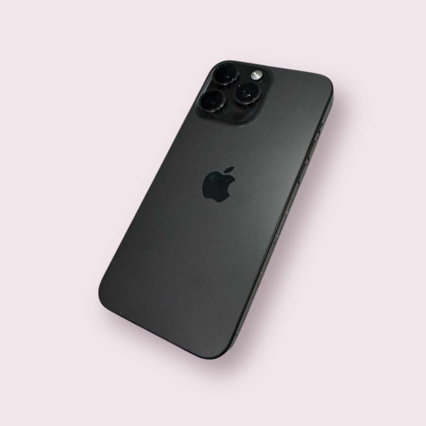 Apple iPhone 15 Pro Max 256GB Black Titanium - Unlocked - Grade B