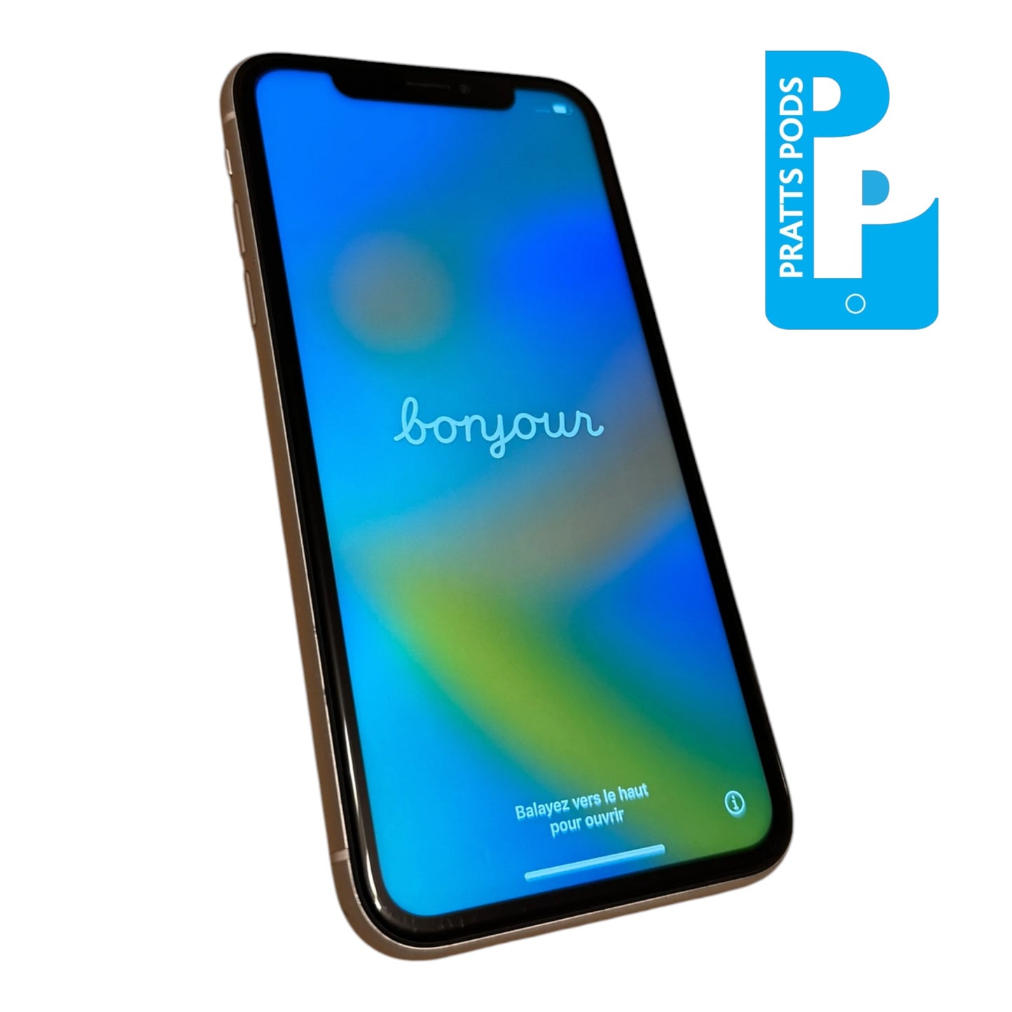 Apple iPhone XR 64GB White Unlocked - Grade C