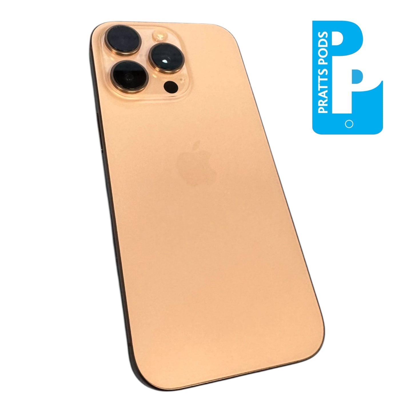 Apple iPhone 16 Pro 128GB Gold Titanium - Unlocked - Grade B