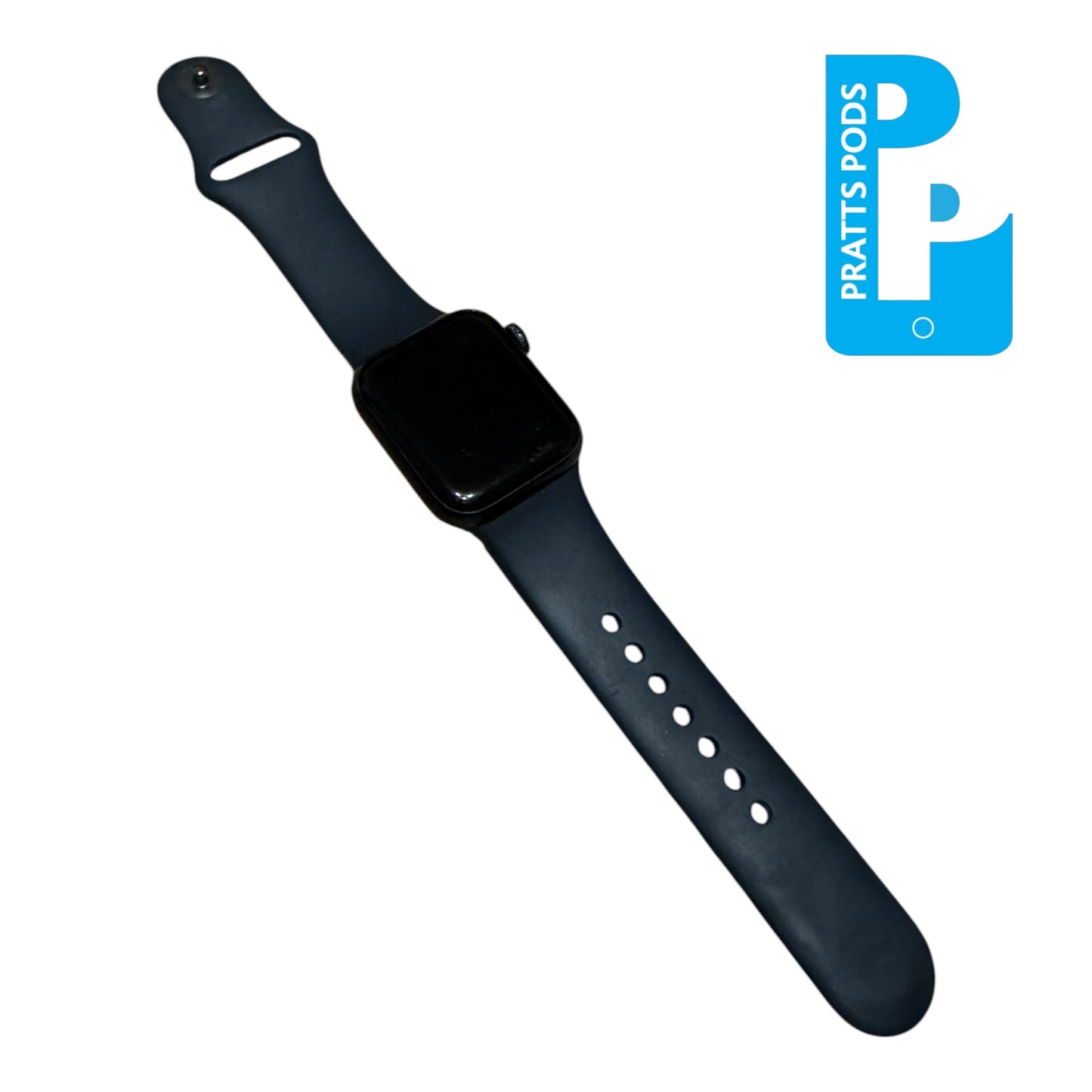 Apple iWatch Series SE 2nd Gen 40mm Black with Sports Band - GPS - Grade B