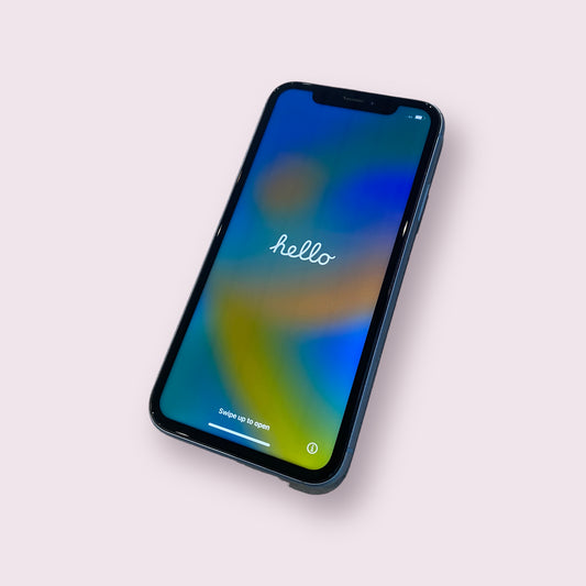 Apple iPhone XR 64GB Blue - Unlocked - Grade B