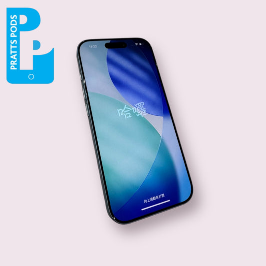 Apple iPhone 17 256GB Blue - Unlocked - Grade A