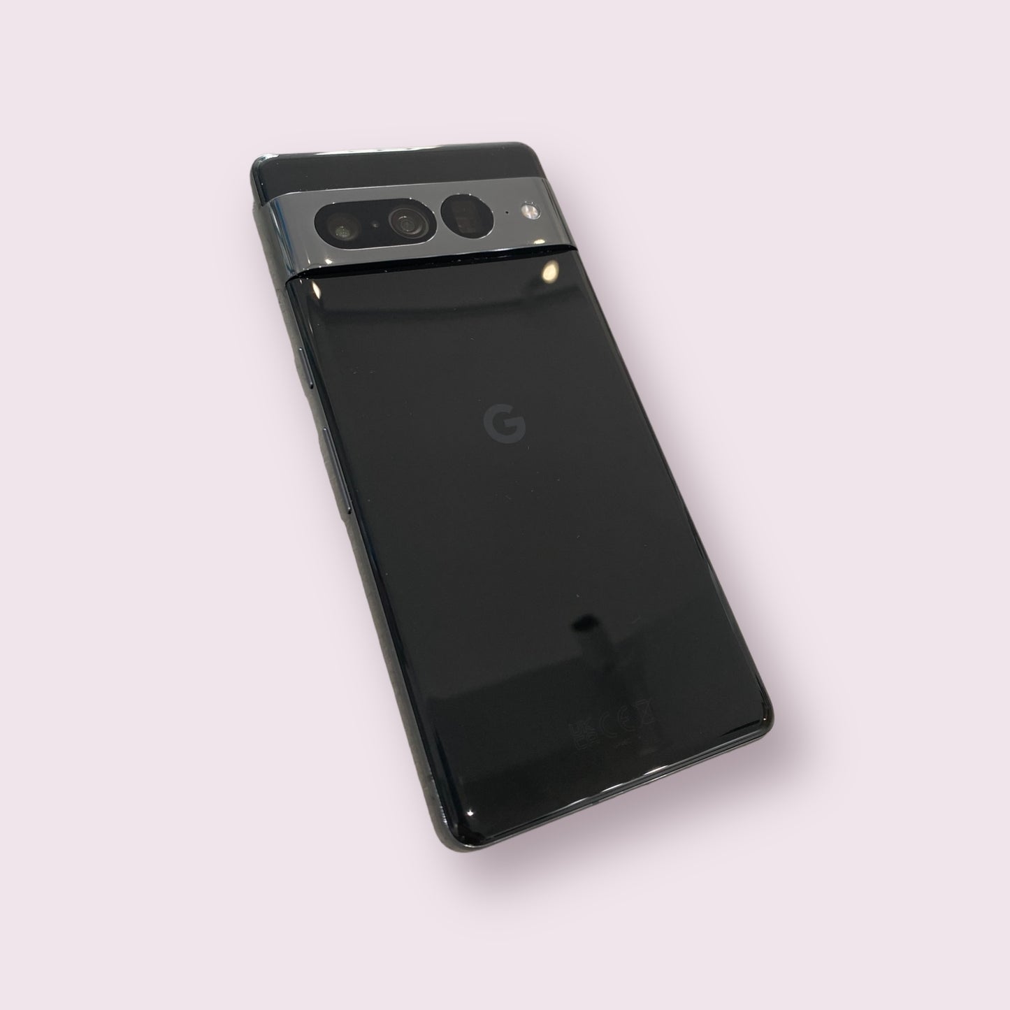 Google Pixel 7 Pro Obsidian Black 128GB Unlocked - Grade A