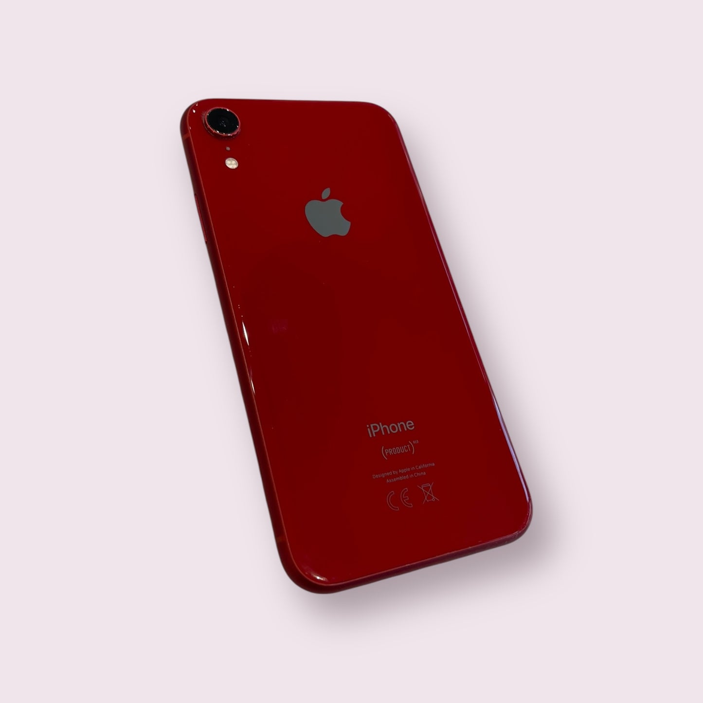 Apple iPhone XR 64GB Red Unlocked - Grade C