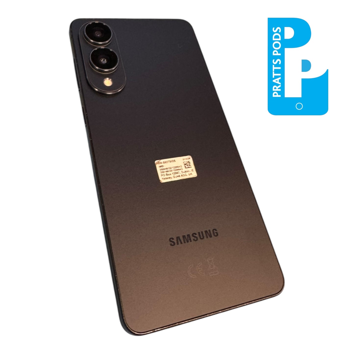 Samsung Galaxy S25 Edge 512GB Black Titanium Silver Android- UNLOCKED - Grade B