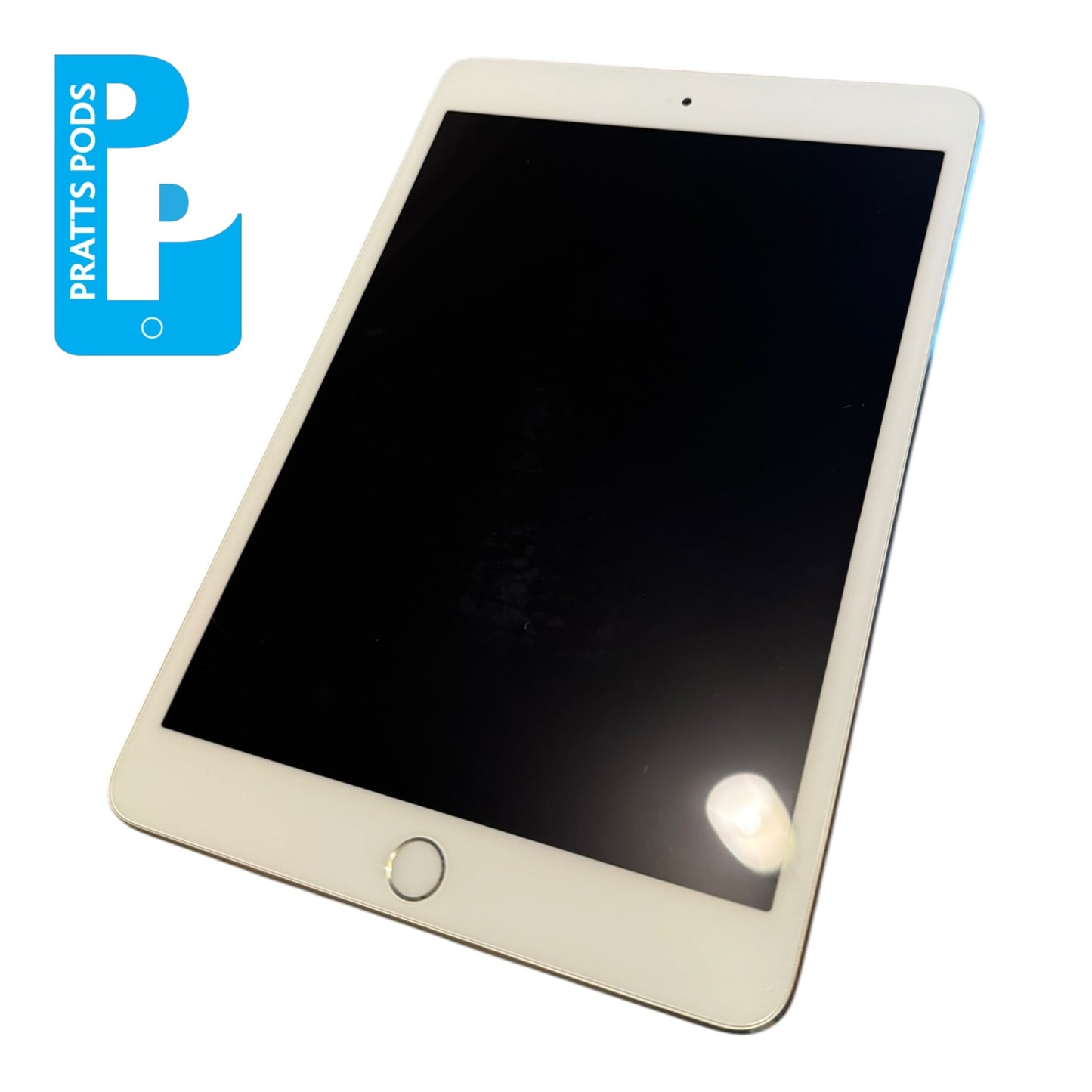 Apple iPad mini 3 128GB Silver - WIFI - Grade B