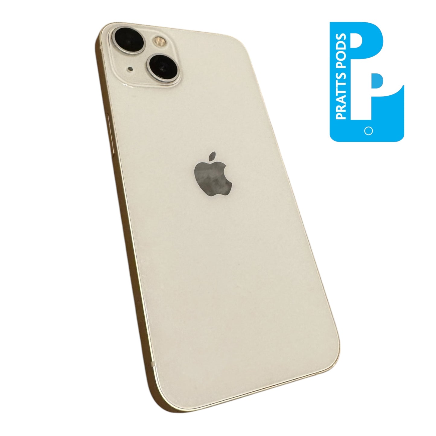 Apple iPhone 13 128GB White - Unlocked - Grade C