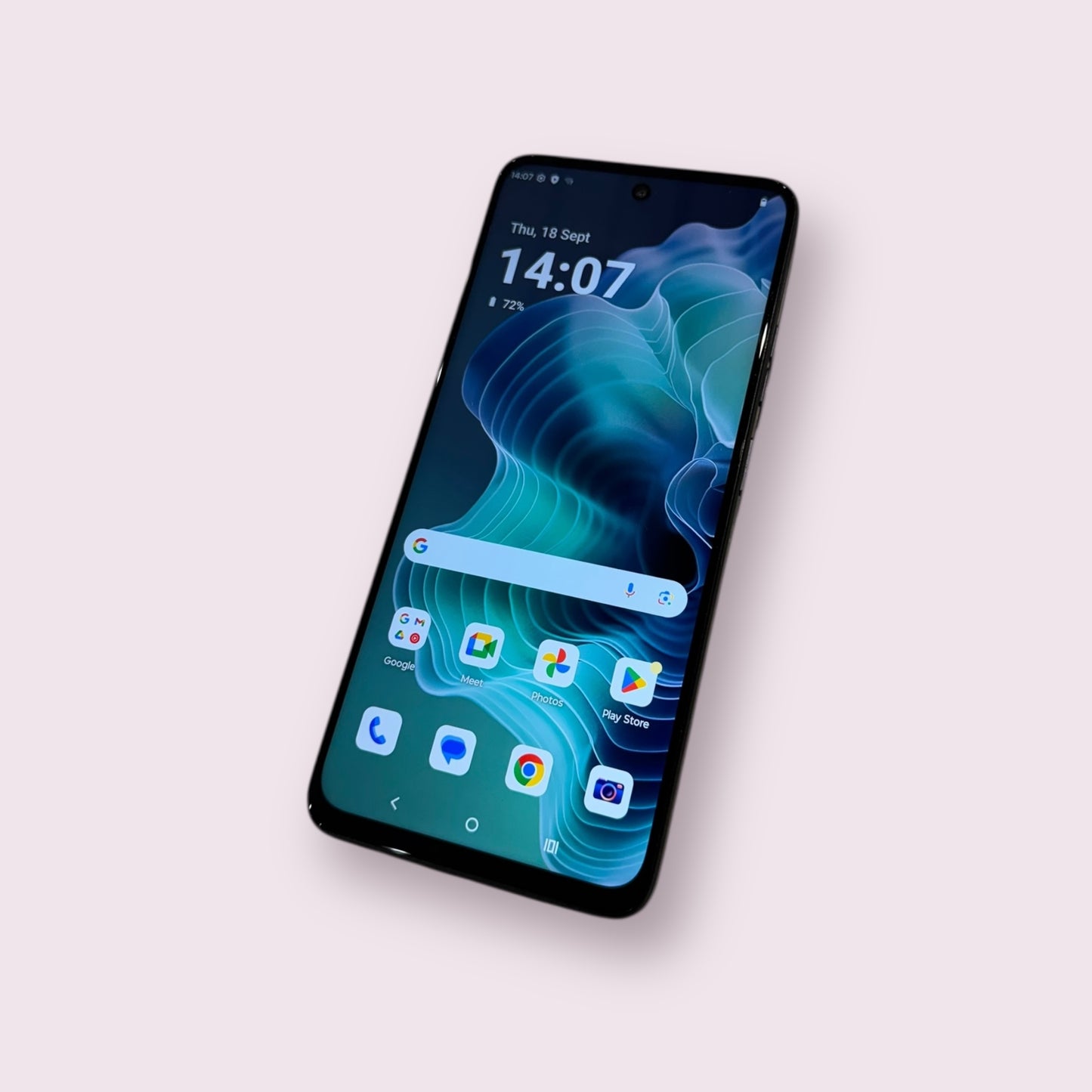 Motorola Moto G35 5G 128GB Black Android Smartphone - Unlocked - Grade B