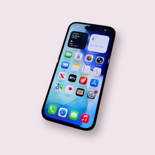 Apple iPhone 16 256GB Black - Unlocked - Grade B