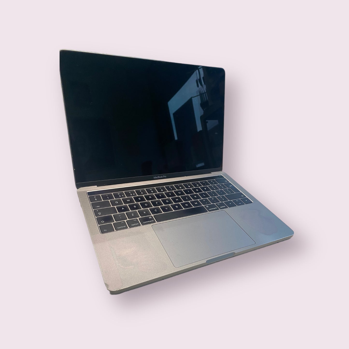 Apple Macbook pro 13" retina A1706 2017 TouchBar Space Grey - 8GB RAM, i5 @ 3.1GHz 512GB SSD Mac OS Ventura