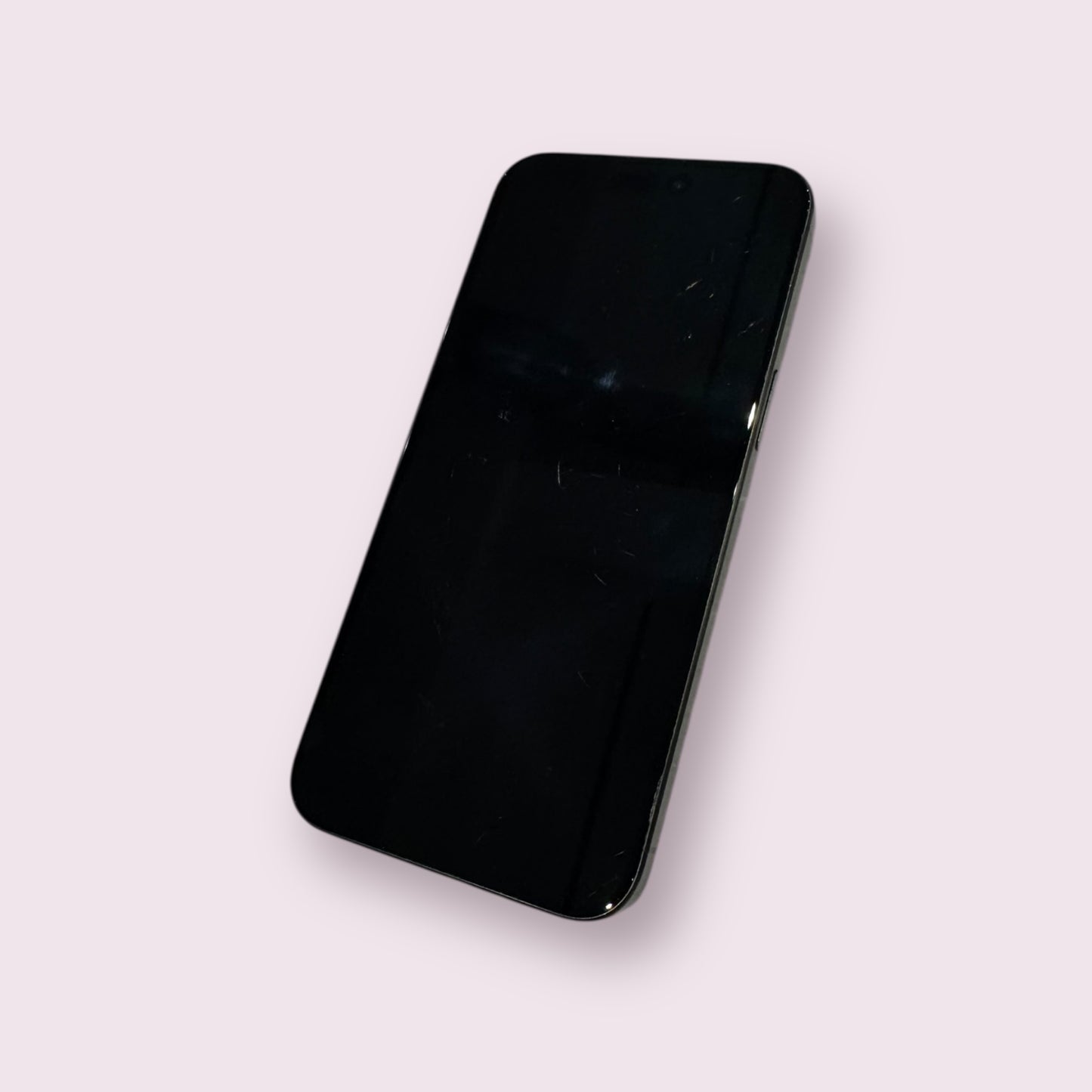 Apple iPhone 15 Pro Max 256GB Black Titanium - Unlocked - Grade B