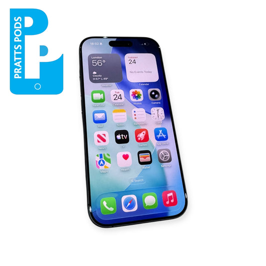 Apple iPhone 17 256GB Black - Unlocked - Grade A