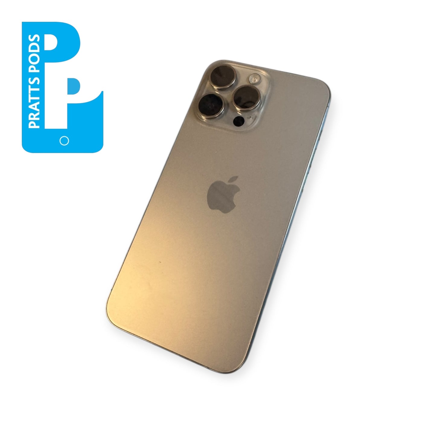 Apple iPhone 15 Pro Max 256GB Natural Titanium - Unlocked - Grade A